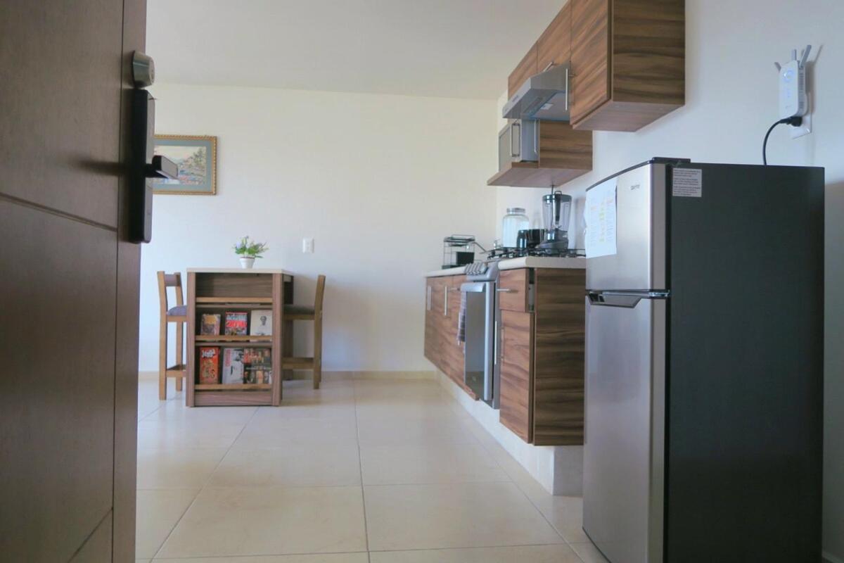 Departamento Tequis, Totalmente Nuevo En El Corazon De Slp Apartment San Luis Potosi Exterior photo